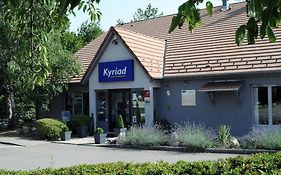 Kyriad Bellegarde - Geneve