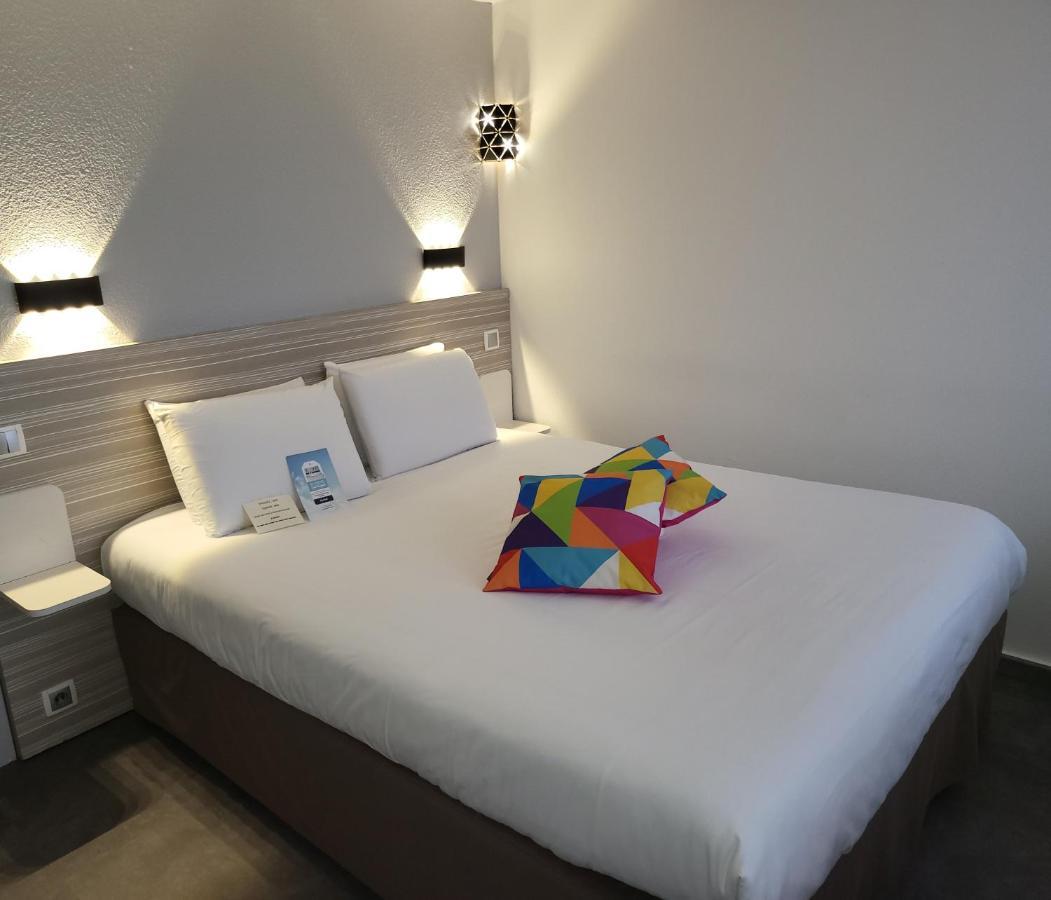 Kyriad Bellegarde - Geneve Chatillon-en-Michaille Exterior foto